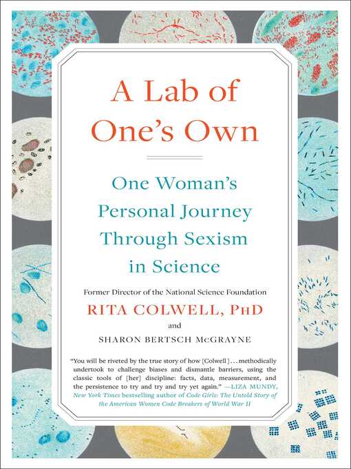 Title details for A Lab of One's Own by Rita Colwell - Available